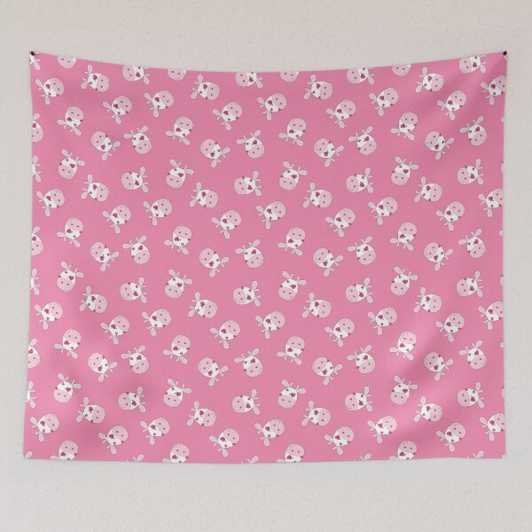Item preview, Pink cow pattern designed and sold by BatholomewMat.