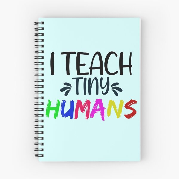 Item preview, I Teach Tiny Humans, Teacher Life designed and sold by ilizindotcom.