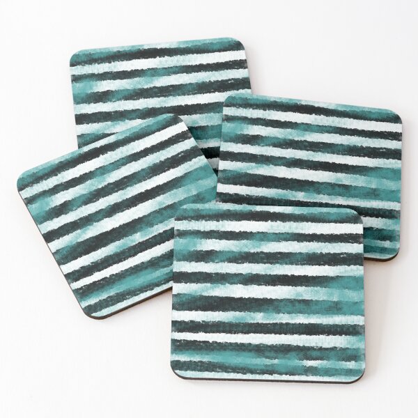 Item preview, Emo Grunge Stripes designed and sold by digikim.
