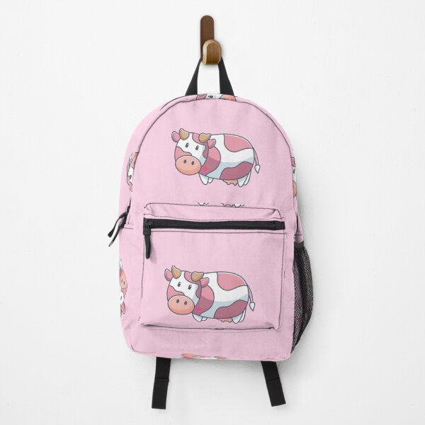 Item preview, Pink Strawberry Cow designed and sold by Alaadin Bendali Braham.