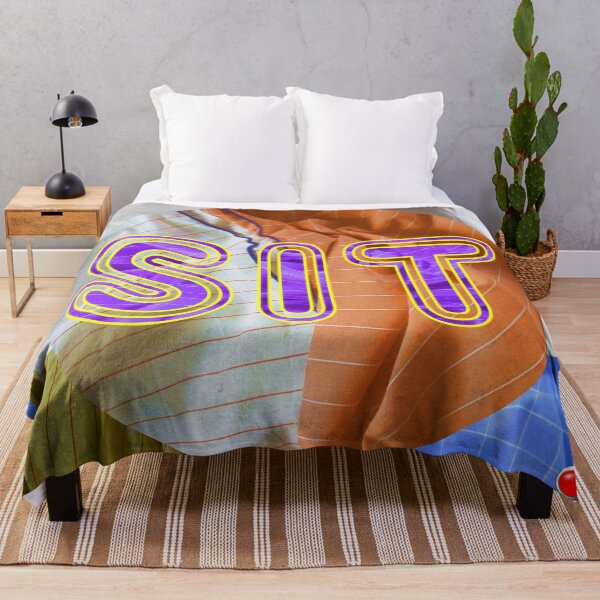 Item preview, Sit 03, abstract, art print. designed and sold by JulianFJones.