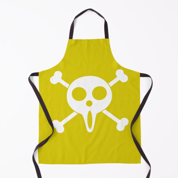 Artikelvorschau, Usopp Pirates Jolly Roger entworfen und verkauft von jimjimfuria.