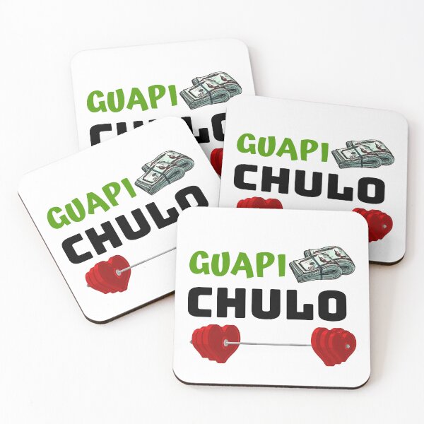 Item preview, Guapi Chulo, Make money and work out. designed and sold by cultura143.