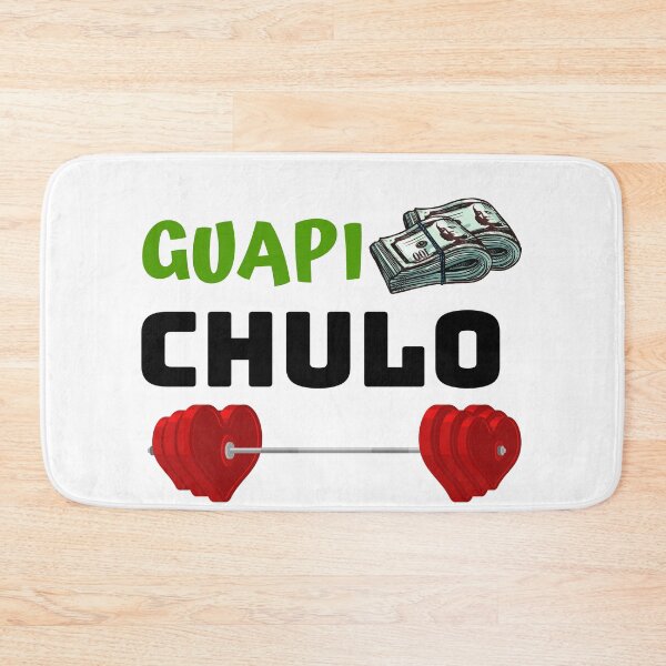 Item preview, Guapi Chulo, Make money and work out. designed and sold by cultura143.