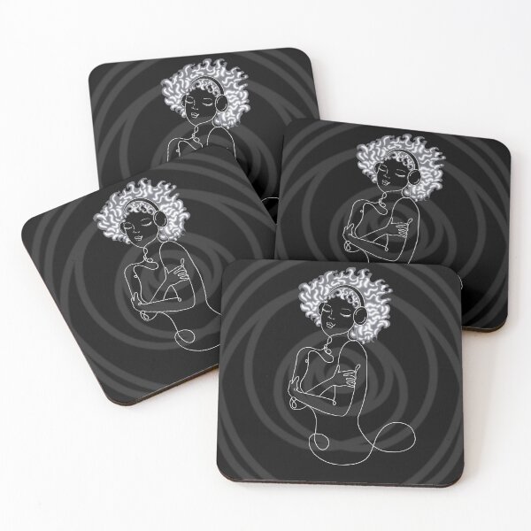 Item preview, Melody Sound Waves designed and sold by RAart.