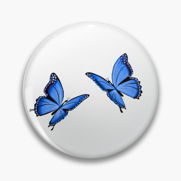 Item preview, Blue Butterfly designed and sold by Laxaraart.