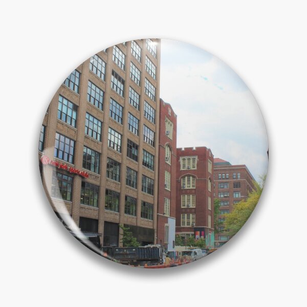 Item preview, New York Street Photo designed and sold by GymWiller.