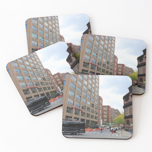 Item preview, New York Street Photo designed and sold by GymWiller.