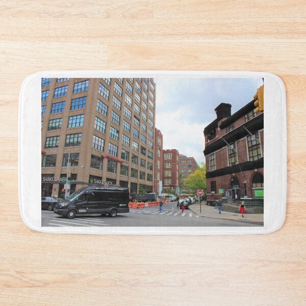 Item preview, New York Street Photo designed and sold by GymWiller.