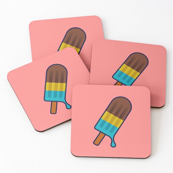 Item preview, Melting Popsicle designed and sold by MoenGaming.