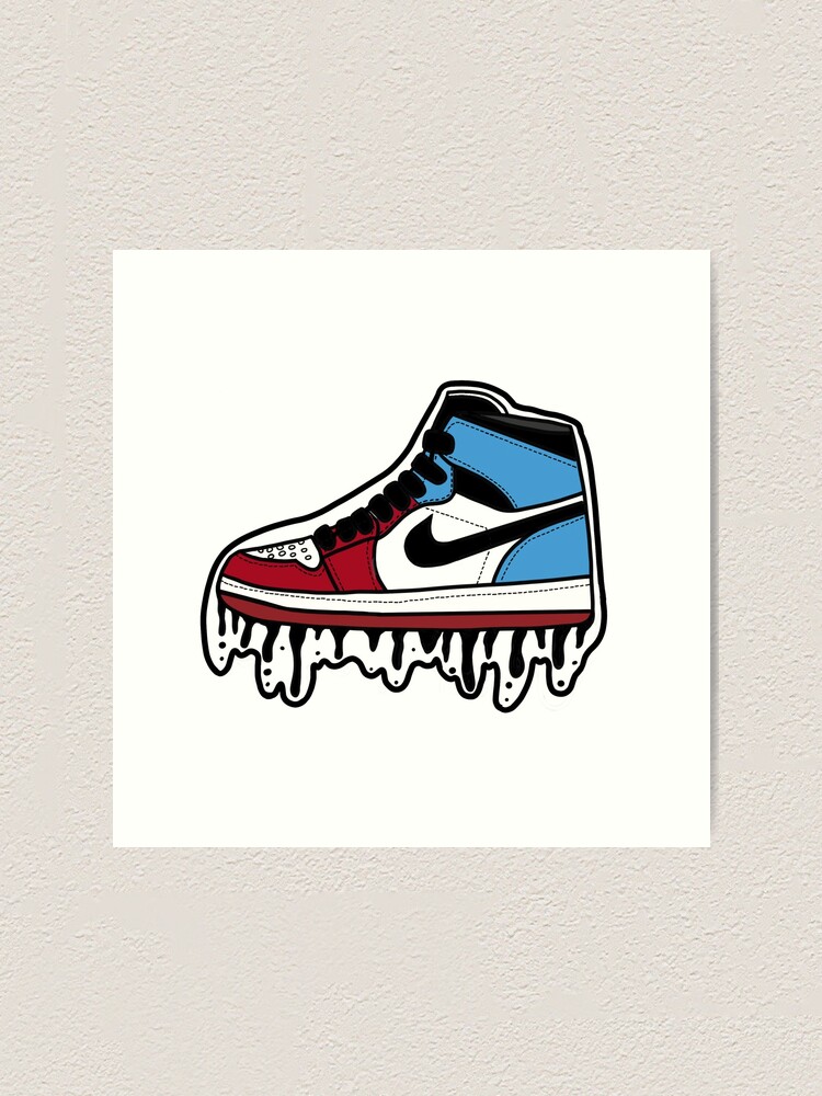 drippy jordan 1