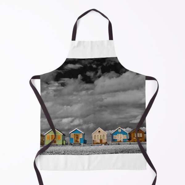 Item preview, Hengistbury Head Beach Huts Bournemouth Dorset UK designed and sold by AndyEvansPhotos.