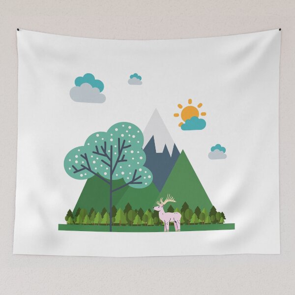 Item preview, Supernatural destination for peace and freedom designed and sold by Raseelvm.