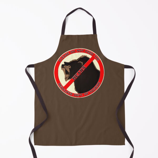 Item preview, Dragon Age - Bear Warning designed and sold by anjelicagrey.