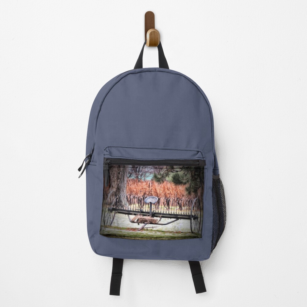 Item preview, Backpack designed and sold by LMontgomery.