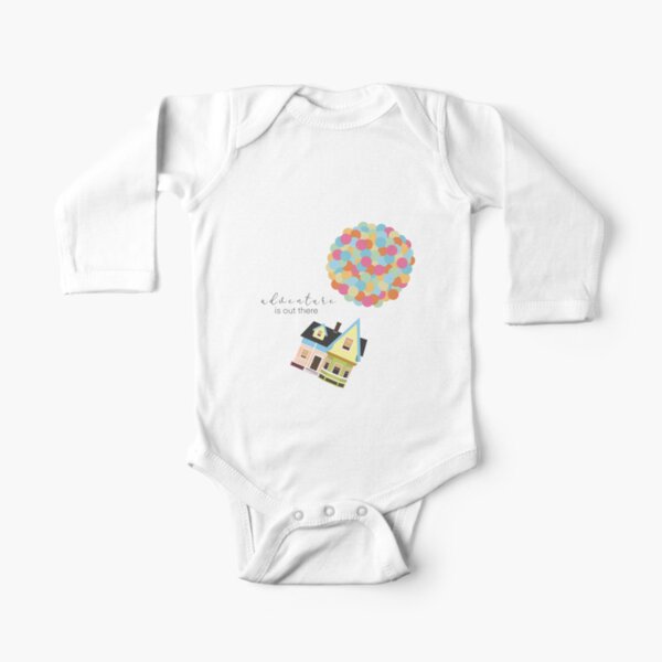 pixar baby clothes