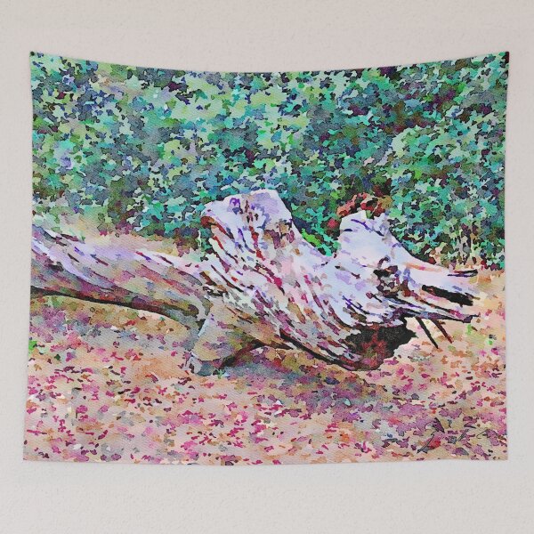 Item preview, Zoomorphic tree trunk designed and sold by Giuseppe Cocco.