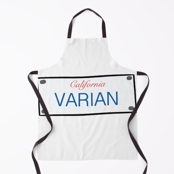 Item preview, California License Plate Names Varian designed and sold by LinhlyHarwell13.
