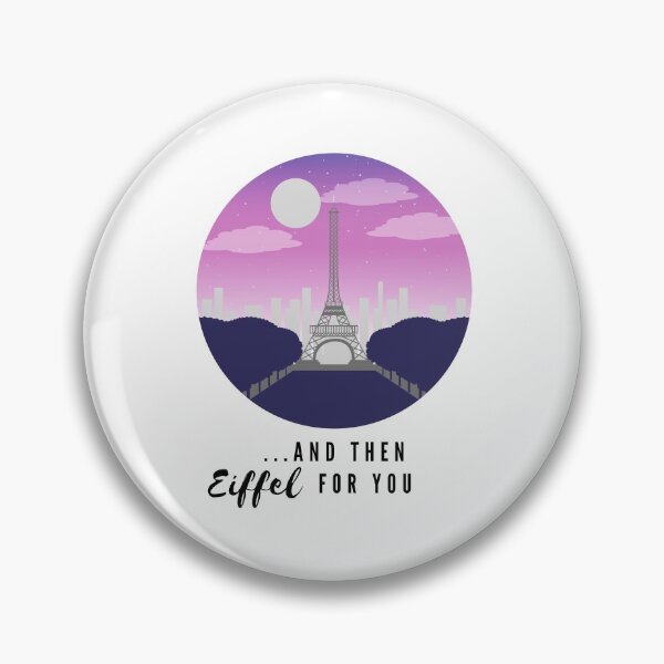 Item preview, And then Eiffel for You designed and sold by garhoud.