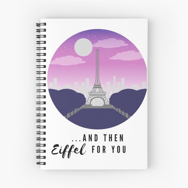 Item preview, And then Eiffel for You designed and sold by garhoud.