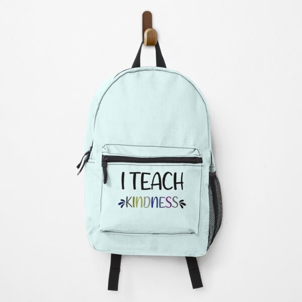 Item preview, I Teach Kindness, Kinder Teacher designed and sold by ilizindotcom.
