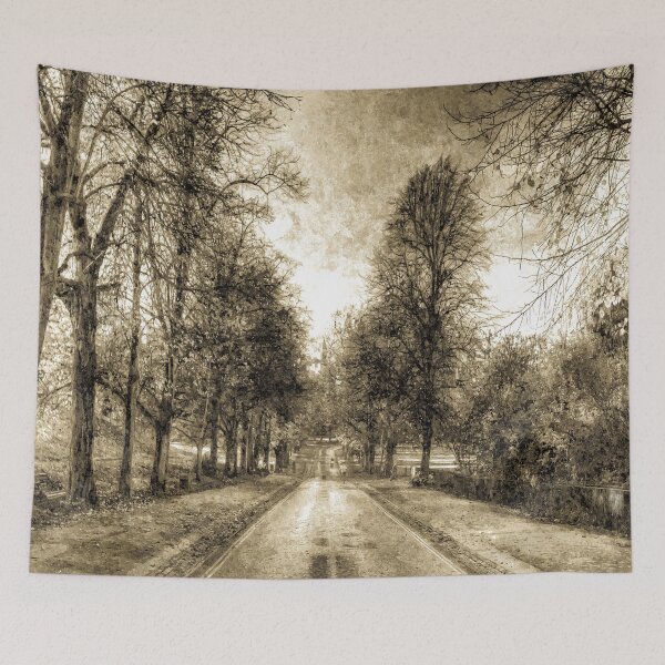 Item preview, Greenwich Park London Vintage designed and sold by Londonimages.