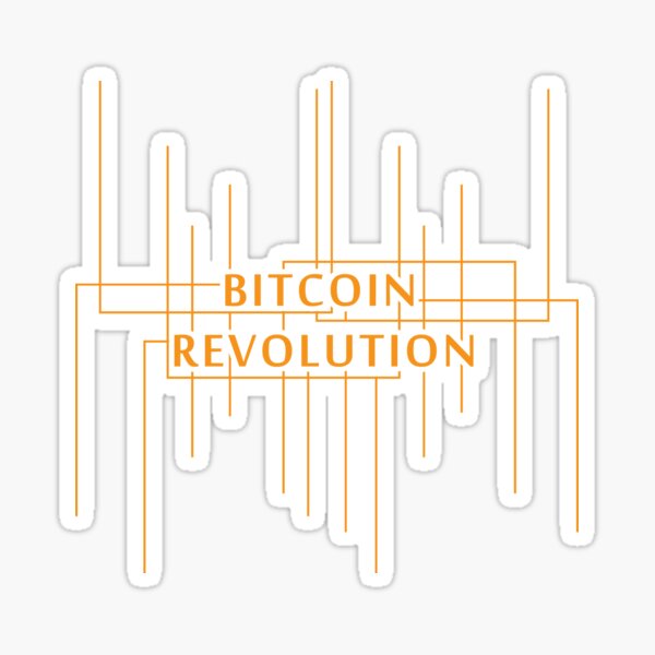 Item preview, bitcoin revolution designed and sold by Aymanejed.