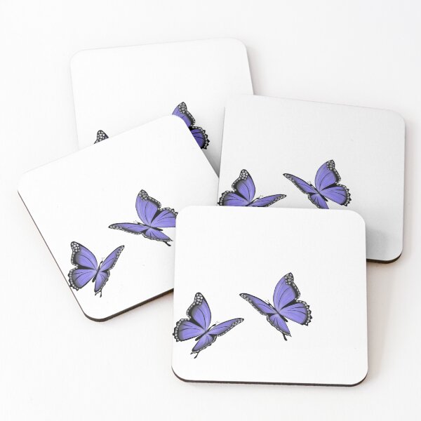 Item preview, Purple Butterfly designed and sold by Laxaraart.