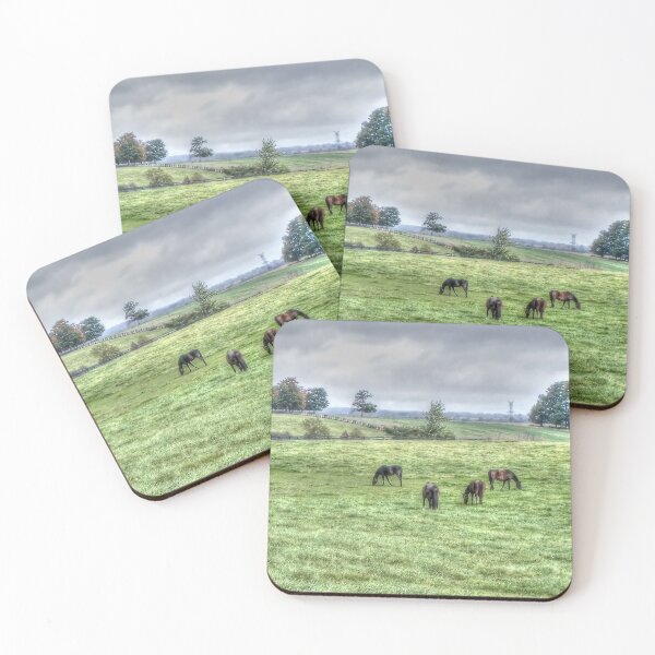 Item preview, Grazing Pastures designed and sold by Leslie Montgomery Art.