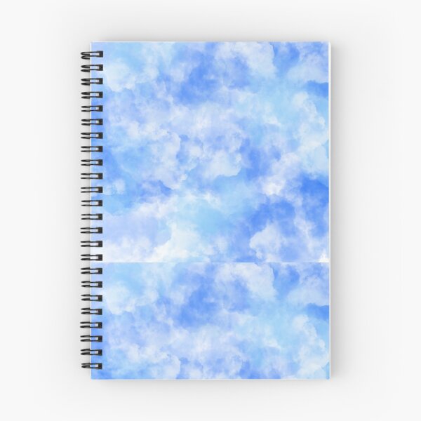 Artikelvorschau, Blaues Aquarell entworfen und verkauft von createdbyjp.