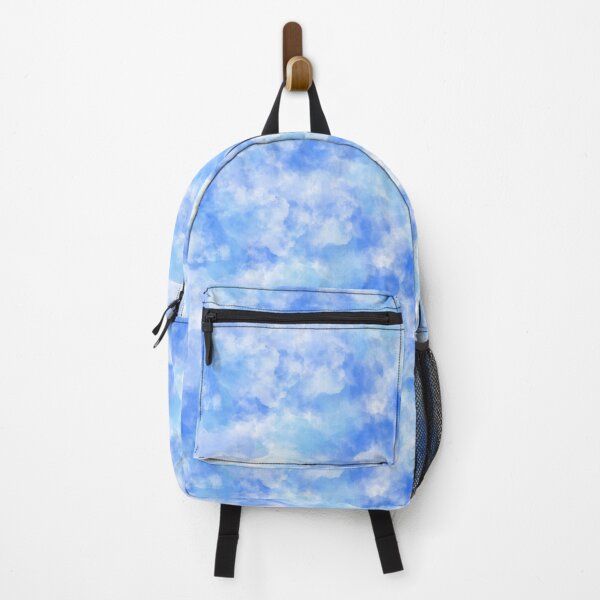 Item preview, Blue watercolor designed and sold by createdbyjp.