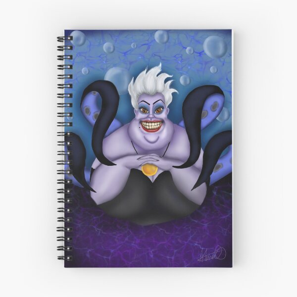 Item preview, Sea Witch - Ursula designed and sold by alanaodonnell.