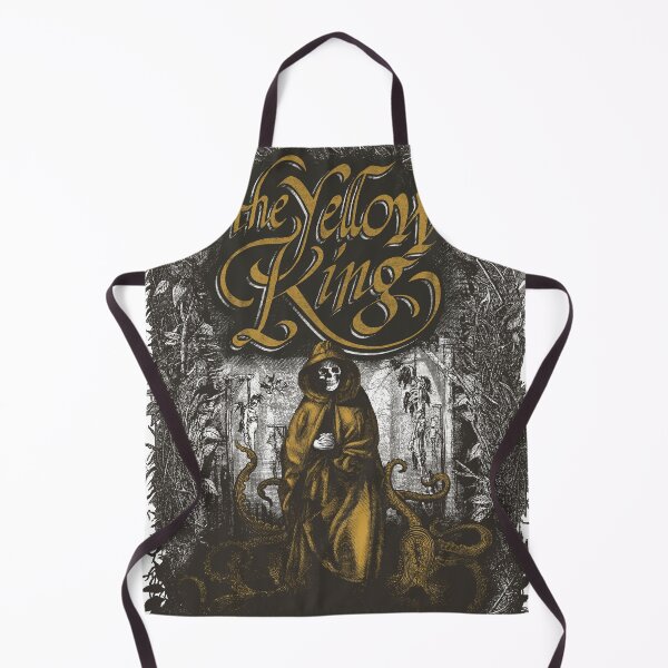 Item preview, The Yellow King designed and sold by Moryart.