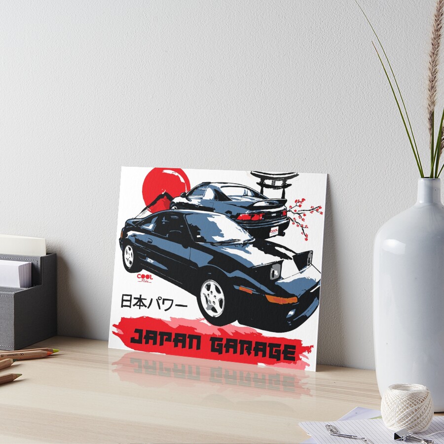 ★ Garage Art Darko Iker | @needforspeed Underground 1 Eddie's GT-R