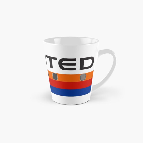 Plane Tees - United Airlines (Saul Bass) Tall Mug