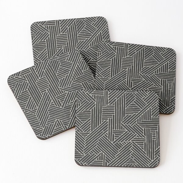 Item preview, Line geometric design  designed and sold by KoolesttDesigns.