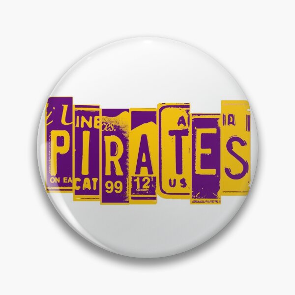 Item preview, ecu pirates license plate designed and sold by laurenflanz.