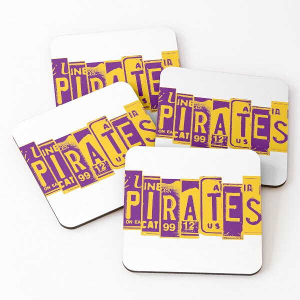 Item preview, ecu pirates license plate designed and sold by laurenflanz.
