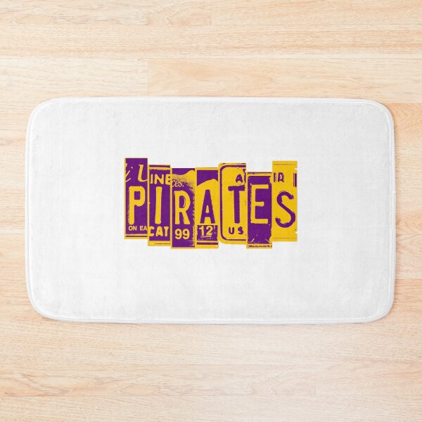 Item preview, ecu pirates license plate designed and sold by laurenflanz.