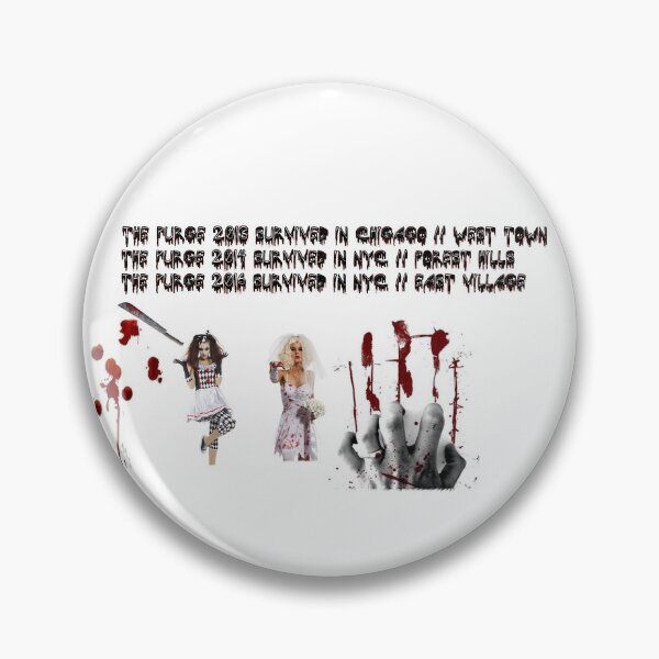 Item preview, The Purge. 04 designed and sold by HerbertBroses.