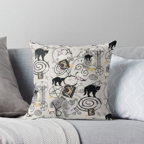 Item preview, Grimoire Print designed and sold by TinaMarieArt.