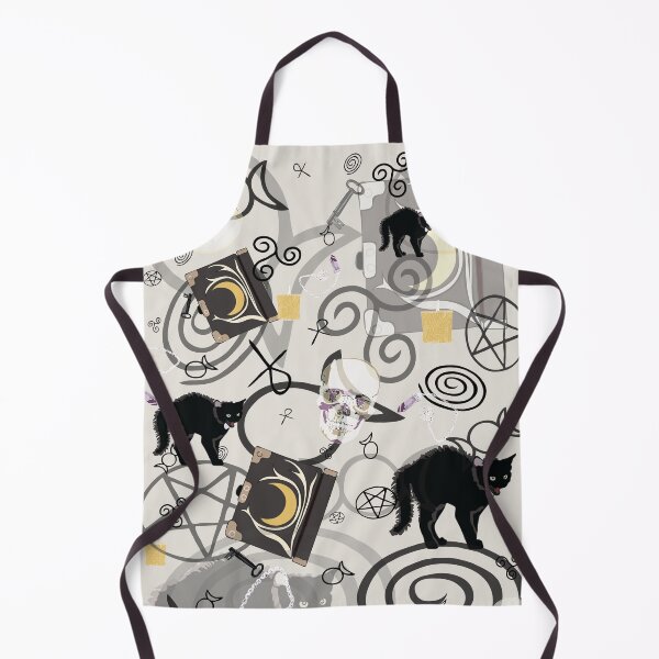 Item preview, Grimoire Print designed and sold by TinaMarieArt.