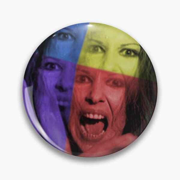 Item preview, All The Colors of the Dark Pop-Art designed and sold by Marcus Ogden.