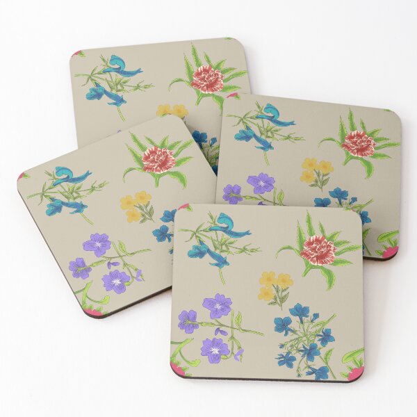 Item preview, Balsam Floral designed and sold by marysilverart.