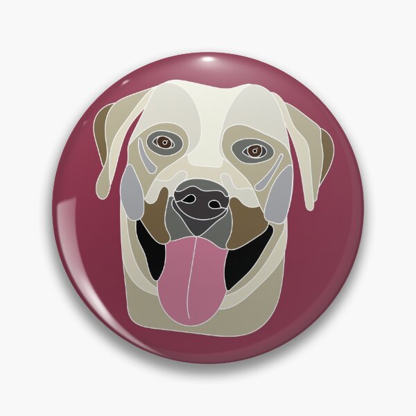 Item preview, Yellow Lab Illustration designed and sold by AbFinleyDesign.