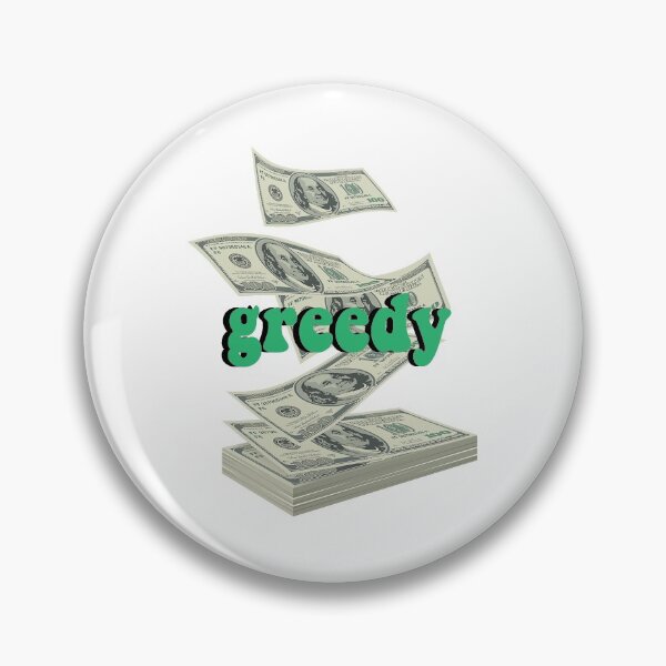 Item preview, greedy designed and sold by helenabello.