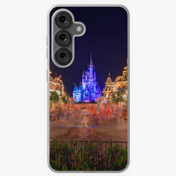 Item preview, Nighttime On Main Street USA designed and sold by Kyle Mitchel.