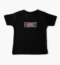 Feminist Baby Tee