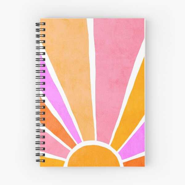Item preview, Bright Retro Positive Rainbow - #positive #abstract #landscape designed and sold by Dominiquevari.