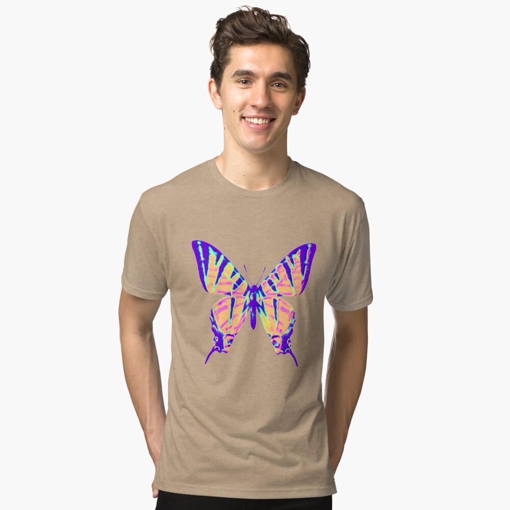 Item preview, Tri-blend T-Shirt designed and sold by dinaaaaaah.